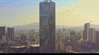 Tallest Skyscraper in East Africa: Commercial Bank of Ethiopia