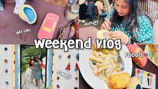 Weekend Vlog  Day well spent #livingalonediaries #weekendvlog #bangalorevlogs