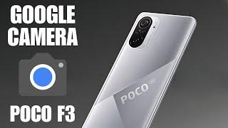 Optimiza tu Experiencia Fotográfica en el POCO F3 con la Mejor Versión de Google Camera