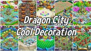 Dragon City Cool Decoration 2024