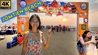 Discover Amazing Street Food at Jomtien Beach Pattaya Thailand