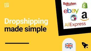   The solution for easy dropshipping? Multi-Channel Integration Platform