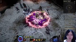 Last epoch HC SSF 1200 Corruption Divine bolt Paladin Livestream