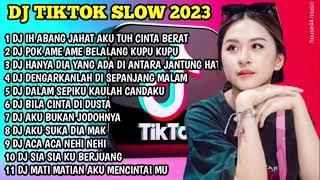 DJ TIKTOK VIRAL 2023 • DJ IH ABANG JAHAT AKU TUH CINTA BERAT SINI DONG DEKAT DEKAT REMIX TERBARU