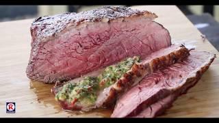 Picanha met chimichurri