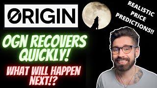 ORIGIN PROTOCOL PRICE PREDICTION 2021! SLEEPER PICK  - OGN ANALYSISOGN PRICE PREDICTIONCRYPTO