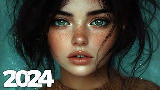 Mega Hits 2024  The Best Deep House Music Mix 2024 Best Cover of Popular Songs #1