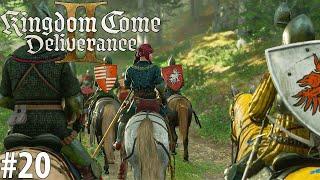 Die Armee marschiert! #20 Let's Play Kingdom Come: Deliverance 2 Deutsch German