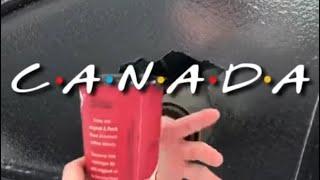 Canada "Friends" intro