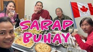 CANADAThanks Giving Day | Sarap Buhay | Family Time | Buhay Canada