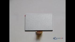 AT070TN92 V.X 7.0" a-Si TFT-LCD CELL for substitute thickness 5.5MM