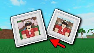 Giving out PORTRAITS Live! (w/ jab) Lumber Tycoon 2