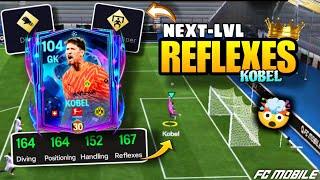 Max 104 UCL KOBEL power test  | REVIEW  | Fc mobile