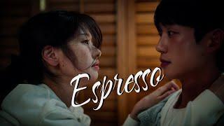 ESPRESSO || Bae Seok-ryu X Choi Seung Hyo ⟨Love Next Door 01X04⟩ fmv||mv||Bestfriends to lovers️‍