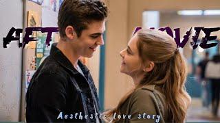 After movie | Aesthetic love story | edit | whatsapp status