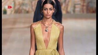 DIOR Fall 2021 Haute Couture Highlights Paris - Fashion Channel