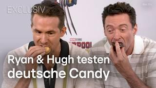 „Deadpool & Wolverine“: Ryan Reynolds & Hugh Jackman über Kinostart & deutsche Sprichwörter