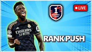 LIVE !!  eFOOTBALL Standard player Rank push