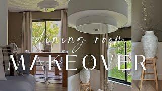 EXTREME DINING ROOM MAKEOVER || START TO FINISH TRANSFORMATION || DIY BOARD AND BATTEN