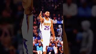 Mikal Bridges on the KD trade  #shorts