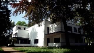 UNESCO-Welterbestätte Bauhaus Dessau und Meisterhäuser