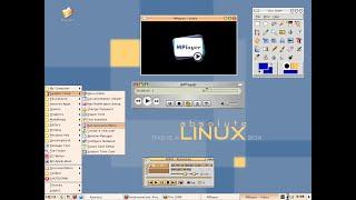 Absolute Linux (Base Slackware) - Review