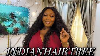 INDIAN HAIR TREE FINAL REVIEW VIDEO || RAW INDIAN HAIR