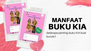 MANFAAT BUKU KIA