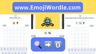 What is EmojiWordle.com? How to Play it?