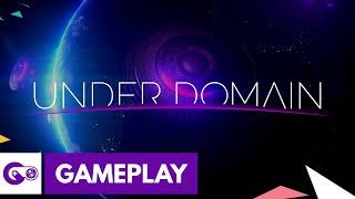 Under Domain - Alien Invasion Simulator | Gameplay sem comentários