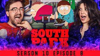 SOUTH PARK - "World of WARCRAFT" | Season 10, Episode 8 REACTION