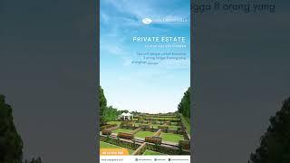 Private Estate at Five Pillars Garden. #sandiegohillsmemorialpark #beritaindonesia #premium