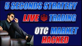 Trade Like A Pro - Quotex Live Trading (5 Second Strategy) 2024 HACK