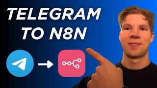 How to Trigger N8N from Telegram (2025)