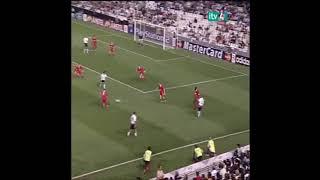 Aimar goal vs Liverpool (2002)