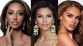 Miss USA 2024 - Contestant (Hawaii, Louisiana & Tennessee)