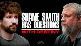 Destiny One On One | Shane Smith Has Questions