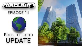 Episode 11 | Build The Earth Update
