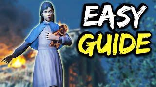 MAXIS EASTER EGG GUIDE! (Shi No Numa Vanguard Zombies)