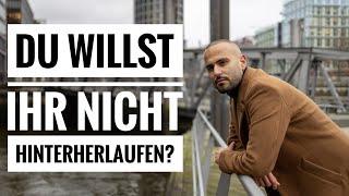 Sie schreibt wenig zurück und du willst ihr nicht nachlaufen? - Dating-Fehler!