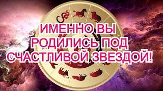 Вы родились в счастливый год? Три знака китайского гороскопа, которым завидует весь Зодиак