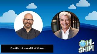 #OhShipShow Ep. 97: Learn How To Accelerate Growth Personally & Professionally | Bret Waters, 4thly