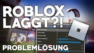 [2024] ROBLOX wenig FPS bzw. LAGGT?! | Problemlösung | Deutsch