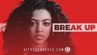 Mahalia Type Beat - Break Up