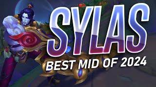 PICK SYLAS!  SO MANY GOOD ULTS = FREE WIN  | Nemesis