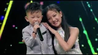 #RanaG. The Voice Kids Season 3 Episode 18 Aalab Limbu Best Performance #keepsupporting