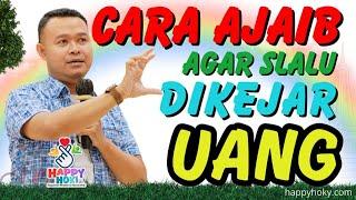  OM BIMO - CARA JITU AGAR SELALU DIKEJAR UANG DAN REZEKI - TIPS KAYA