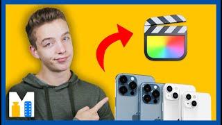 How to Edit CINEMATIC MODE Videos in Final Cut Pro