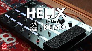 HELIX BY LINE 6 DEMO