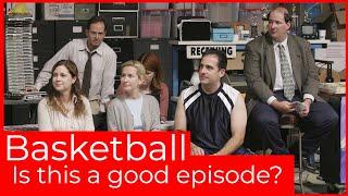 The Office Basketball Episode - Review